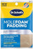 Emerson Healthcare Molefoam Padding Strips 4-1/8'' x 3-3/8''