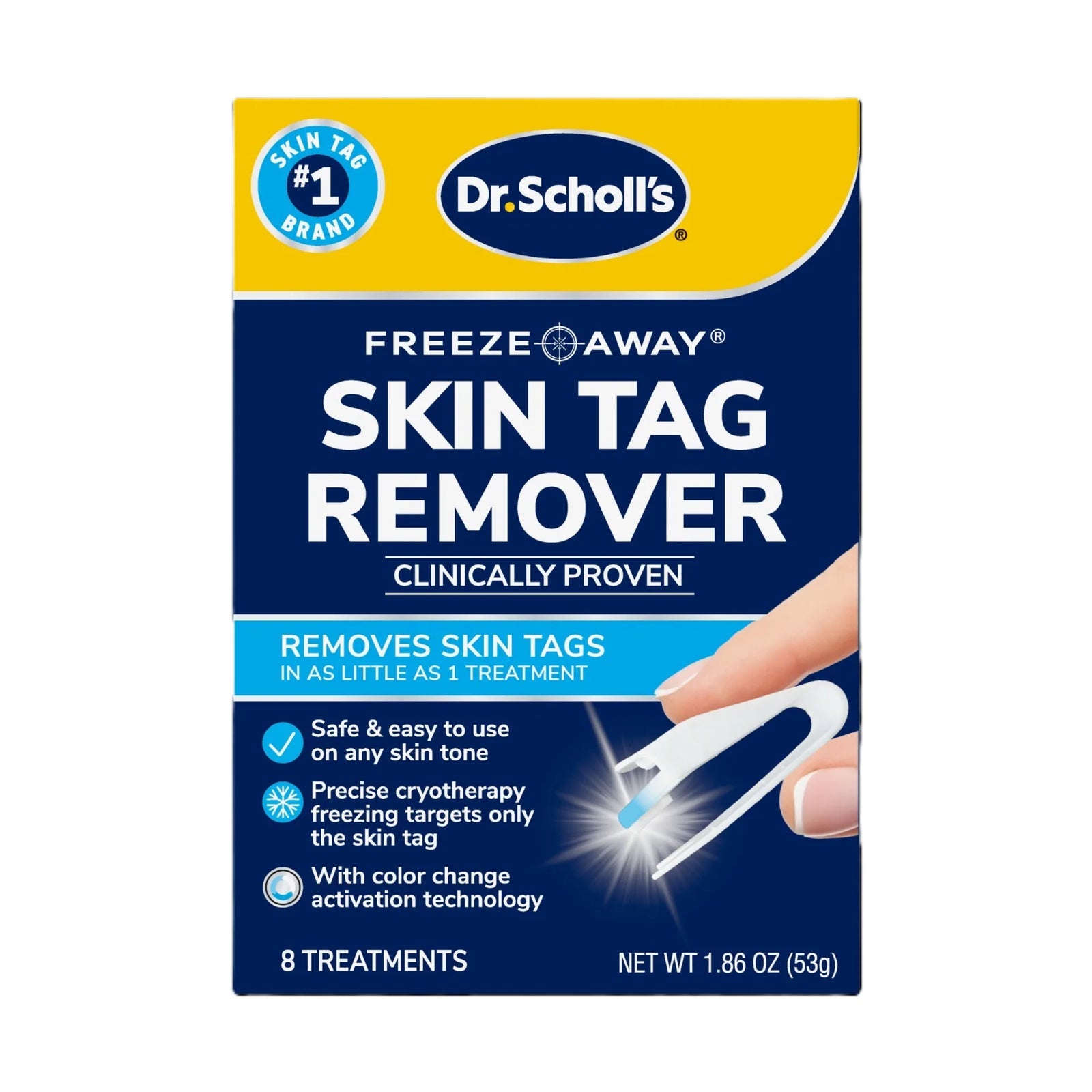 Dr. Scholl's Skin Tag Remover, 8 Treatments