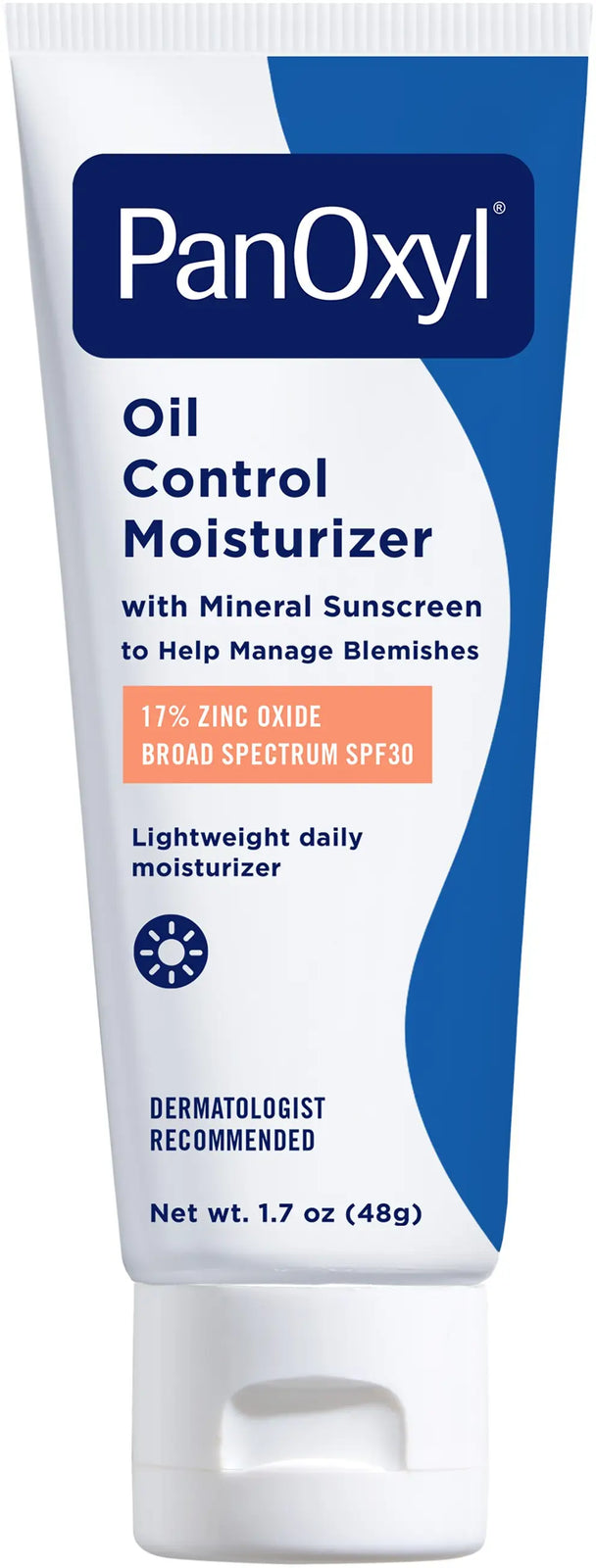 Panoxyl Oil Control Moisturizer