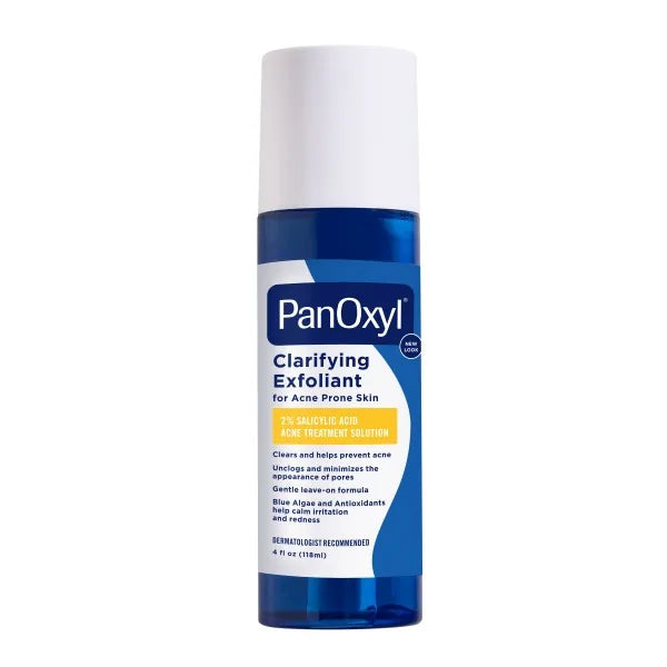 Emerson Healthcare PanOxyl Clarifying Exfoliant