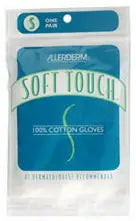 SmartPractice Dermatology Cotton Glove Liner