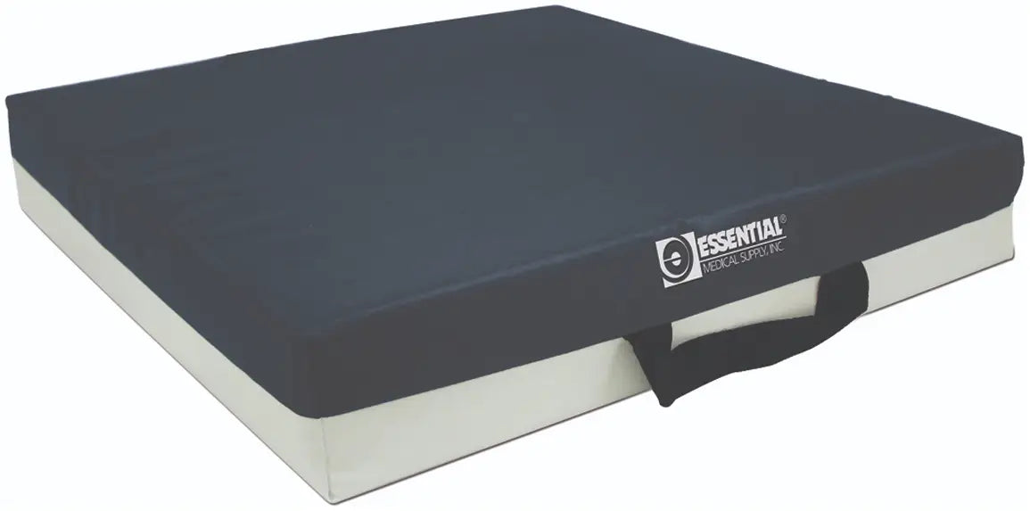 ESSENTIAL MEDICAL SUPPLY Gel Cushion 16" x 16" x 3"
