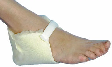 Essential Medical Supply Sheepette Heel Protector, 10