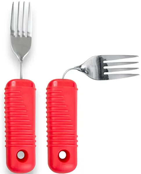 Essential Medical Supply Bendable Fork