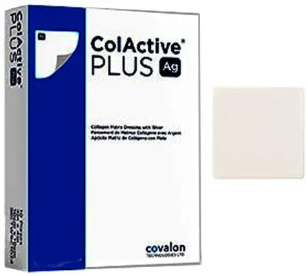 Hartmann Silver Collagen Dressing - ColActive Plus Ag