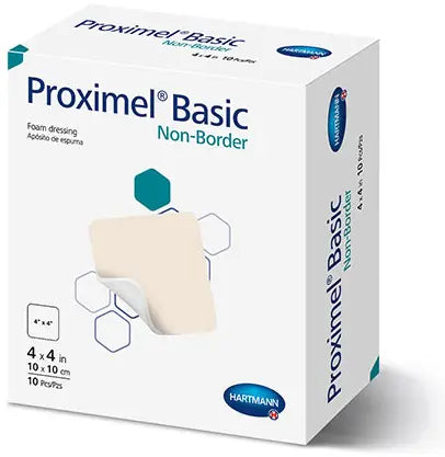 Hartmann Proximel Basic Silicone Foam Dressing