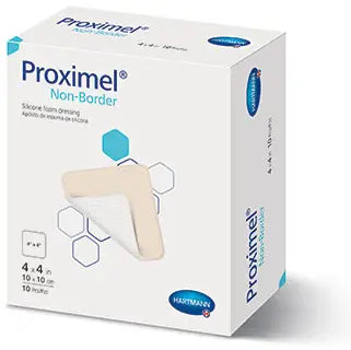 Hartmann Proximel Basic Silicone Foam Dressing