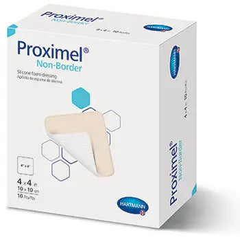 Hartmann Proximel Basic Silicone Foam Dressing