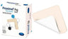 Hartmann Non-Border AG Silicone Foam Dressing