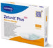 Hartmann Zetuvit Plus Silicone Border Superabsorbent SAP Dressing