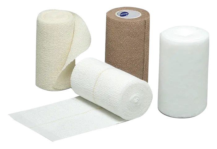 HARTMANN Three Compress Bandage System - Sterile, Latex-Free