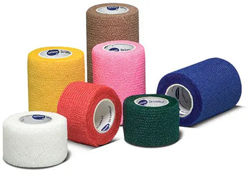 Hartmann Cohesive Bandage 4 in x 5 yd