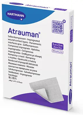 Hartmann Non Adherent Wound Contact Layer