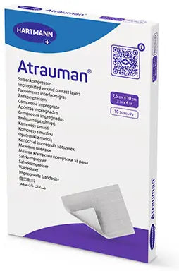 Hartmann Non Adherent Wound Contact Layer