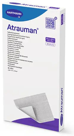 Hartmann Non Adherent Wound Contact Layer