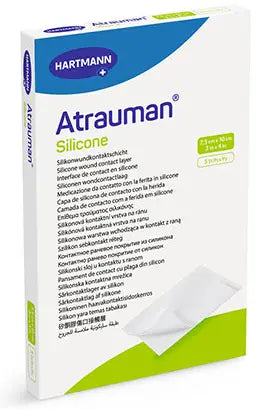 Hartmann Atrauman Non Adherent Wound Contact Layer with Silicone