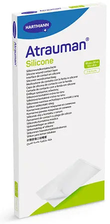Hartmann Atrauman Non Adherent Wound Contact Layer with Silicone