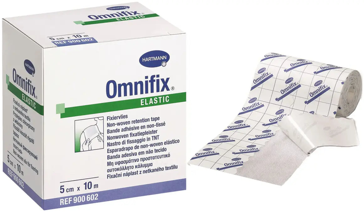 Hartmann Omnifix Elastic — 2 in x 11 yd