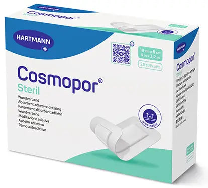 Hartmann Cosmopor Sterile Adhesive Island Dressing