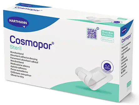 Hartmann Cosmopor Sterile Adhesive Island Dressing