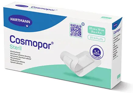 Hartmann Cosmopor Sterile Adhesive Island Dressing