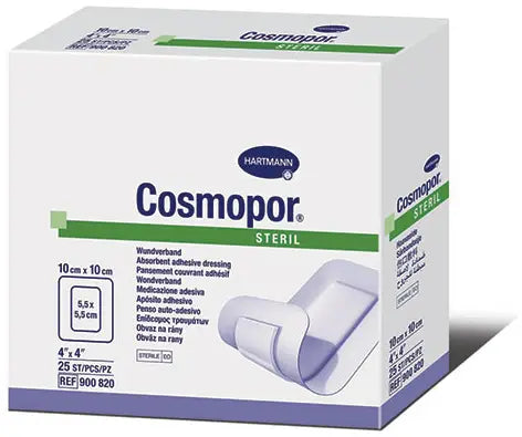 Hartmann Cosmopor Sterile Adhesive Island Dressing
