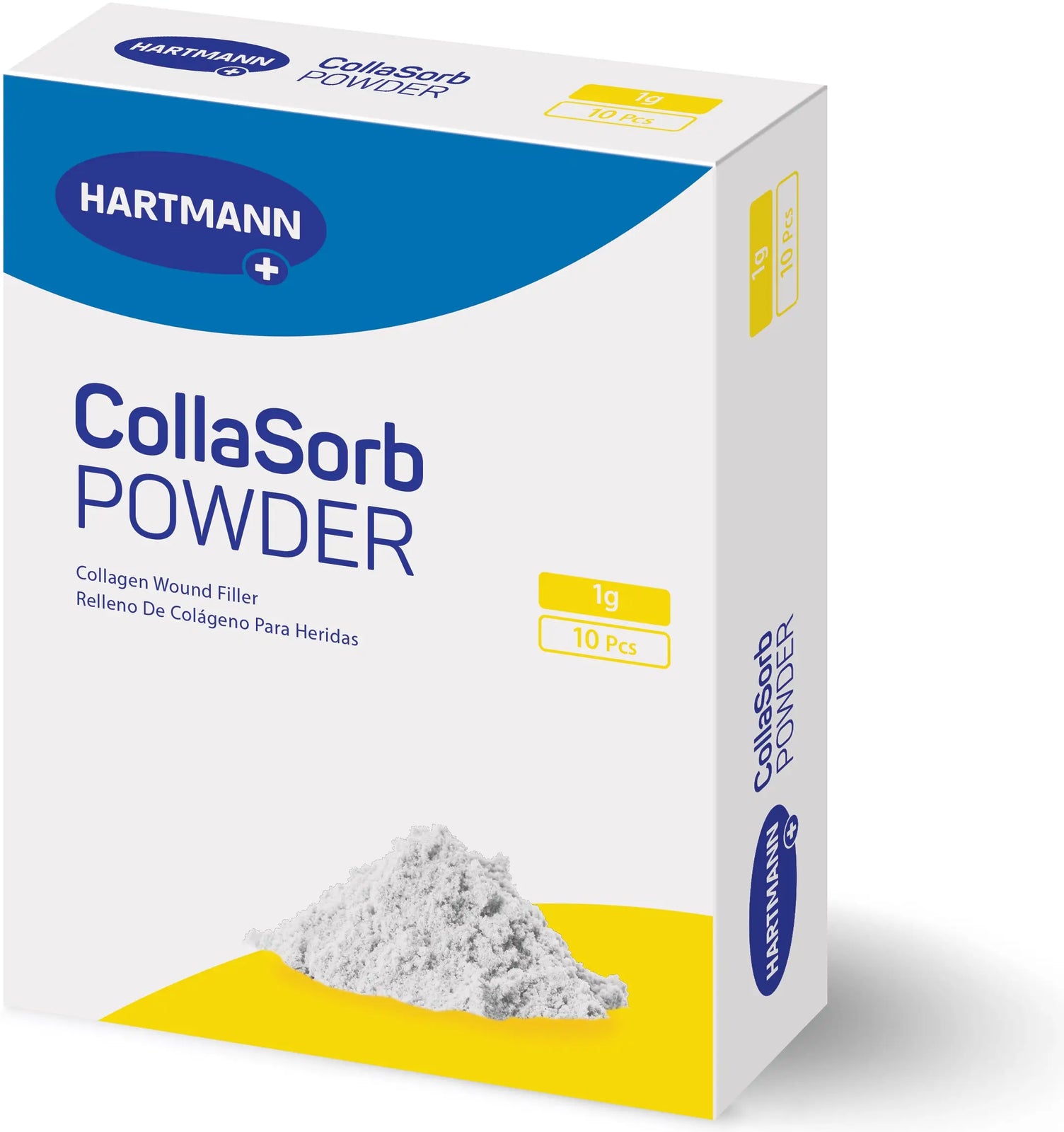 Collasorb Collagen Powder, 1 gram