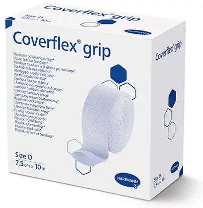 Hartmann Coverflex Grip Tubular Bandage