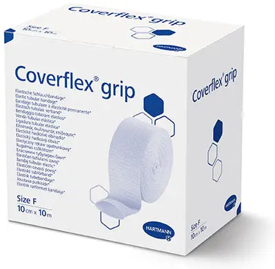 Hartmann Coverflex Grip Tubular Bandage