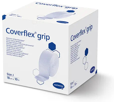 Hartmann Coverflex Grip Tubular Bandage