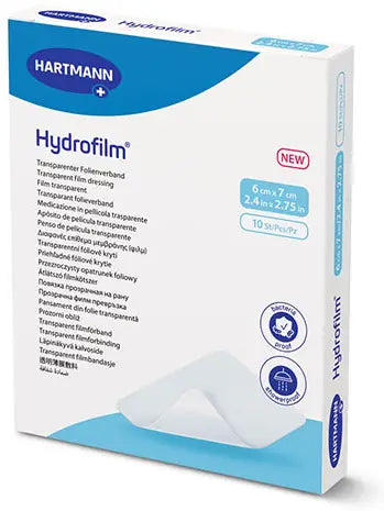 Hartmann Hydrofilm Plus Transparent Film Dressing