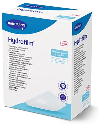 Hartmann Hydrofilm Plus Transparent Film Dressing