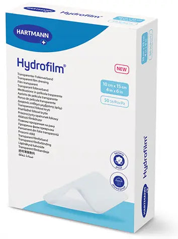 Hartmann Hydrofilm Plus Transparent Film Dressing