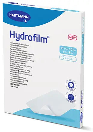 Hartmann Hydrofilm Plus Transparent Film Dressing