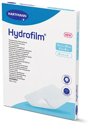 Hartmann Hydrofilm Transparent Film Dressings