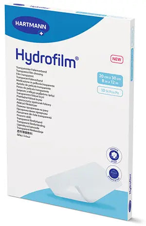 Hartmann Hydrofilm Transparent Film Dressings
