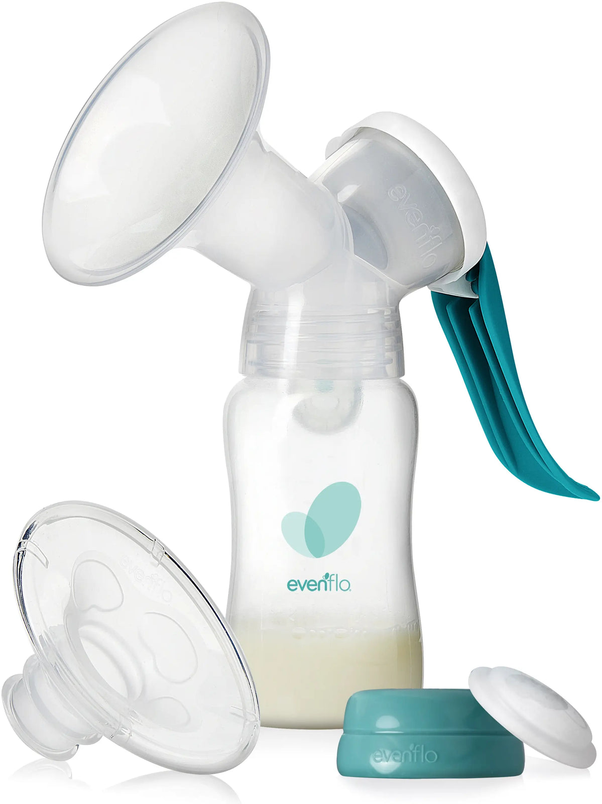 Evenflo Advanced Manual Breast Pump