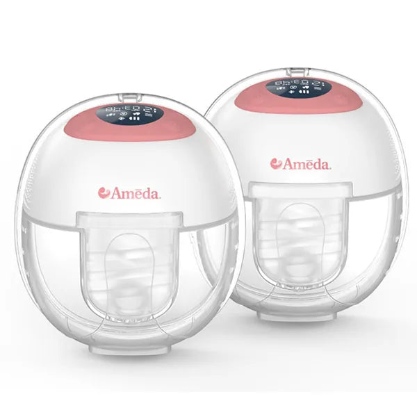 Ameda GLO Wearable Breast Pump