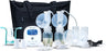 Ameda Mya Joy Double Electric Breast Pump with Large Tote and Accessories