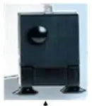 ICU Medical Syringe Filling Holder Block