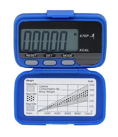 Baseline Standard Pedometer with Strap
