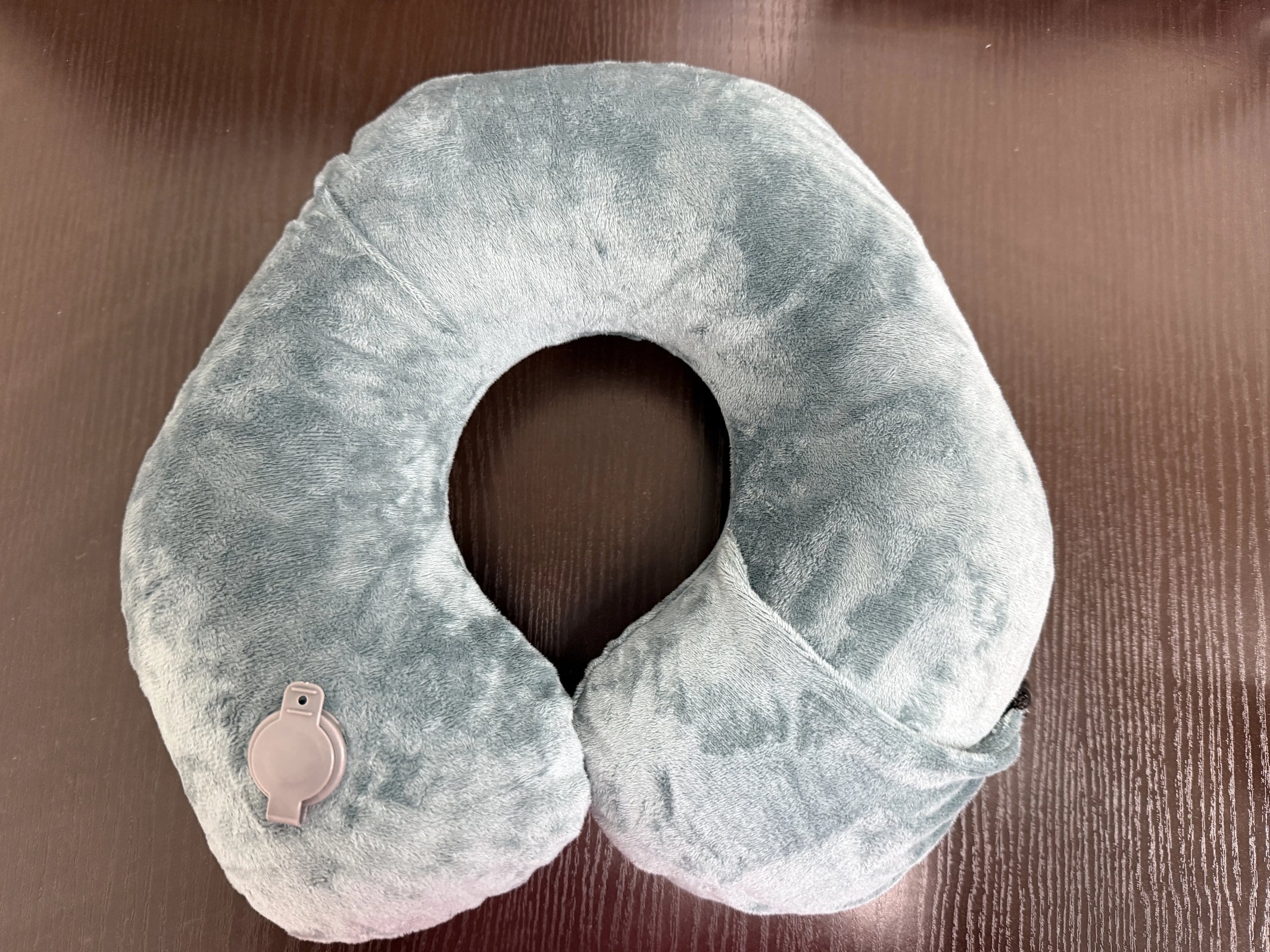 CanDo Inflatable Neck Pillow