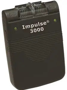 Biomedical Life Systems Impulse 3000 TENS Unit with Timer