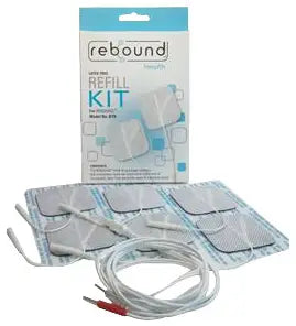 Biomedical Life Systems Rebound OTC TENS Refill Kit