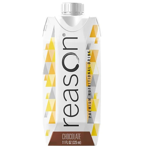 Reason Premium High Calorie Protein Beverage, 11 oz