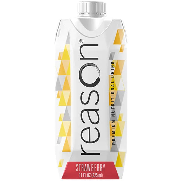 Reason Premium High Calorie Protein Beverage, 11 oz