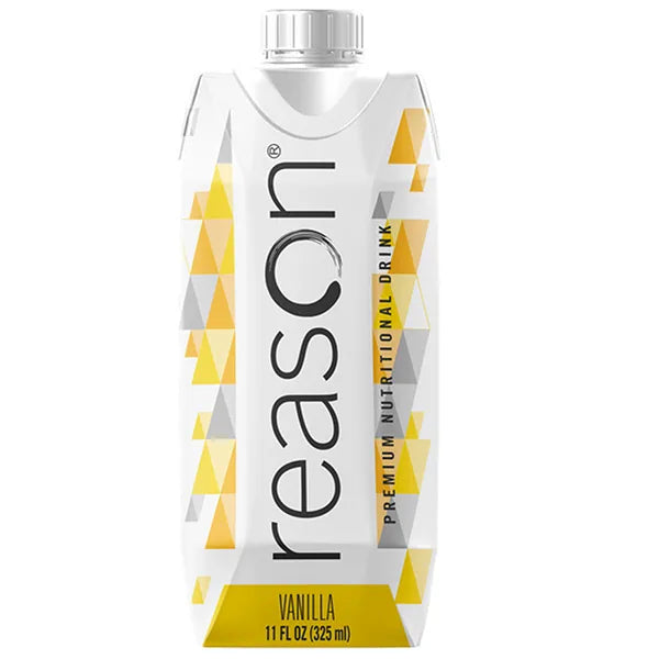 Reason Premium High Calorie Protein Beverage, 11 oz