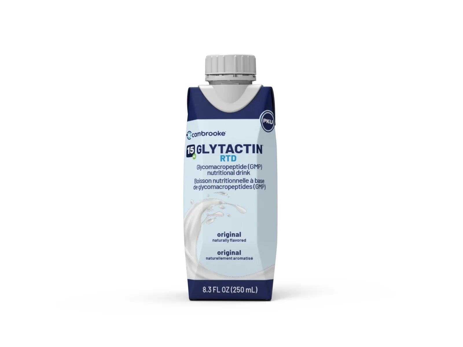 Cambrooke Glytactin Ready to Drink Metabolic Formula
