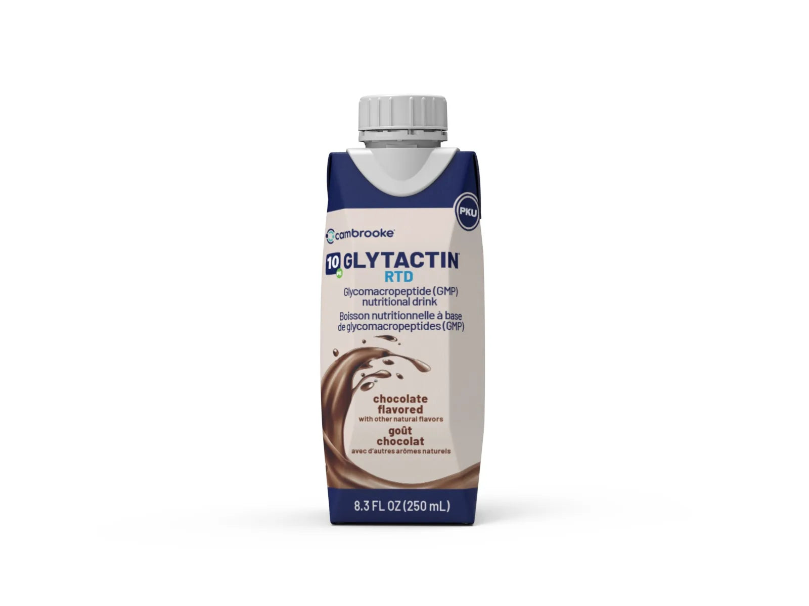 Cambrooke Glytactin Ready to Drink Metabolic Formula
