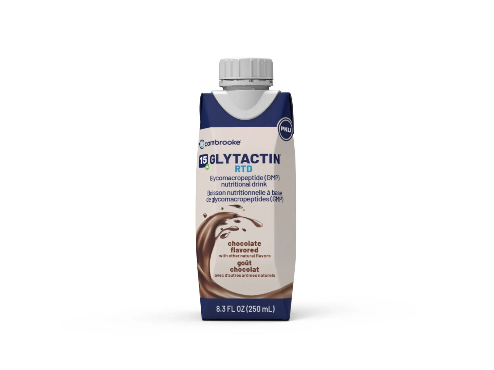 Cambrooke Glytactin Ready to Drink Metabolic Formula